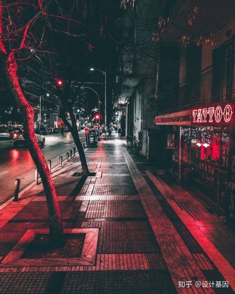 Stunning Neon Series – Thessaloniki, Greece